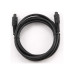 Аудио оптический кабель Cablexpert 2м, CC-OPT-2M
