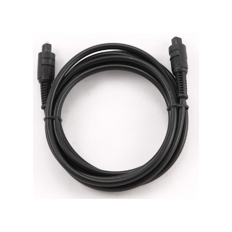 Аудио оптический кабель Cablexpert 2м, CC-OPT-2M