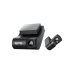 DDPAI Dashcam Z40 GPS+Rear Cam 1080P, Black