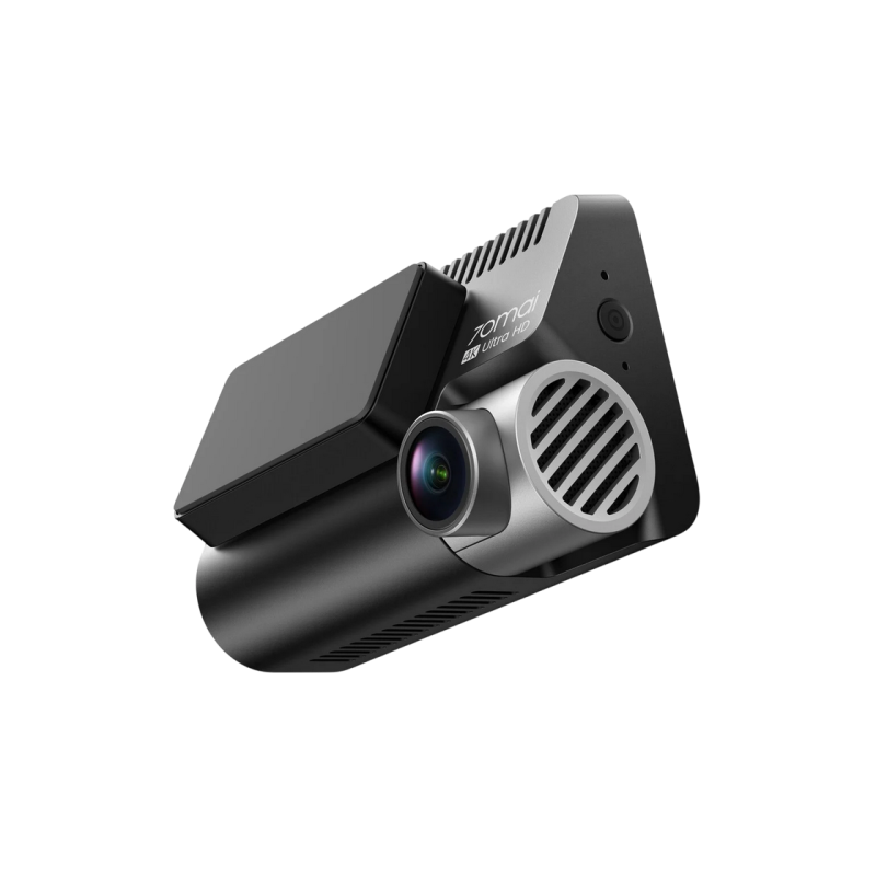 70mai Dash Cam A810S-2, HDR 4K with Rear cam, Black