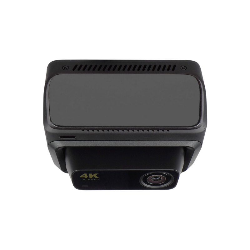 DDPAI Dashcam Z60 Triple+Rear Cam 1080P+Interior Cam 1440P, Black