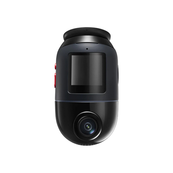 Видеорегистратор 70mai Dash Cam 4K Omni X800, Black