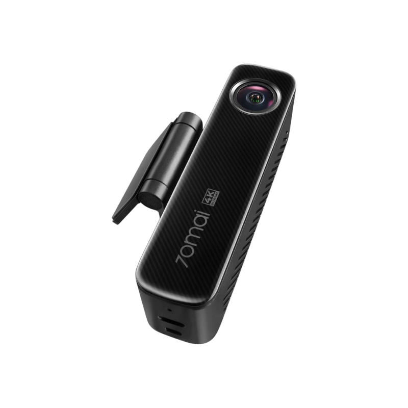 70mai Dash Cam M800 HDR 4K, Black