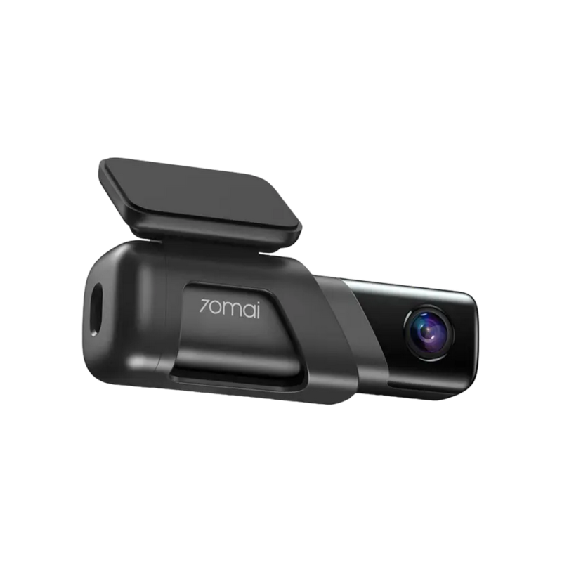 70mai M500 Camera Auto 128GB+Midrive T04 Bundle, Black