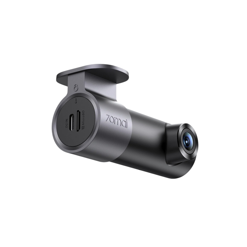 70mai M310 Plus 3K Dash Cam, Black