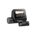 Видеорегистратор 70mai A200, Dash Cam, with RC11 Rear cam, Black