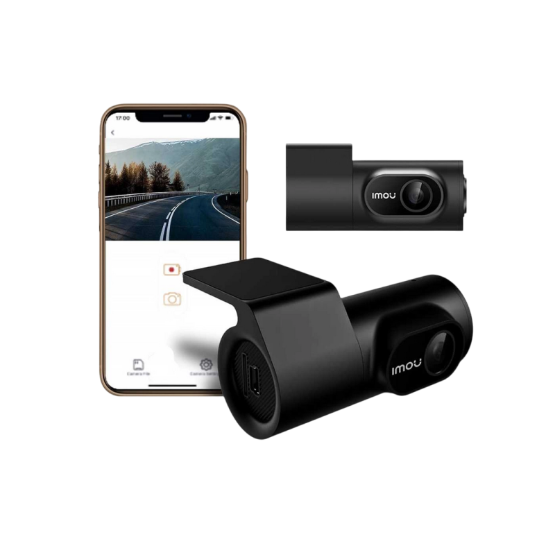 Видеорегистратор Imou Dashcam T800