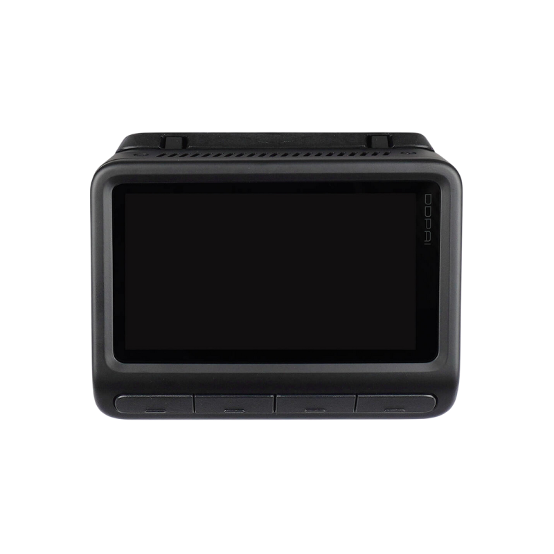 DDPAI Dashcam Z60 Triple+Rear Cam 1080P+Interior Cam 1440P, Black