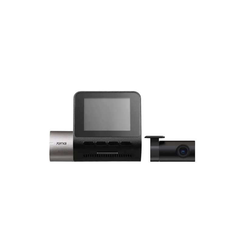Видеорегистратор 70mai A510, Dash Cam, + Rear Cam (RC11), Black