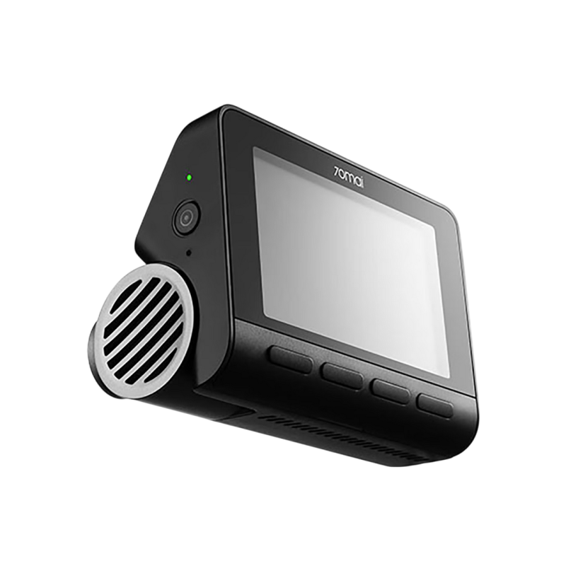 70mai Dash Cam A800 SE, with Rear cam, Black