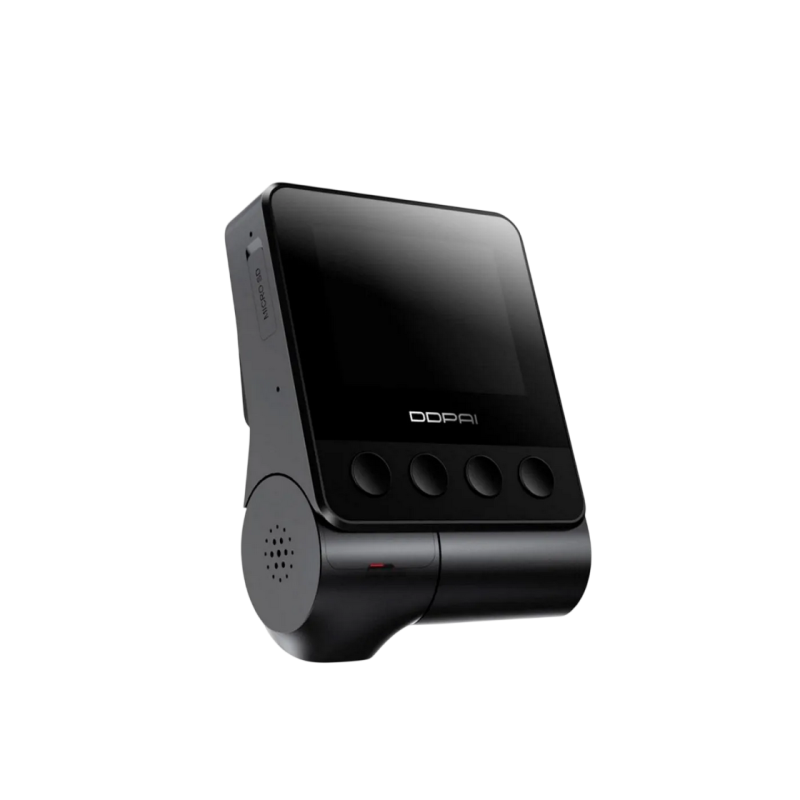DDPAI Dashcam Z40 GPS+Rear Cam 1080P, Black