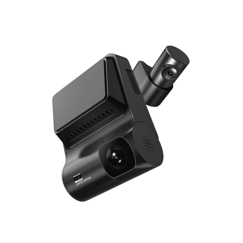 DDPAI Dashcam Z50 GPS+Rear Cam 1080P, Black