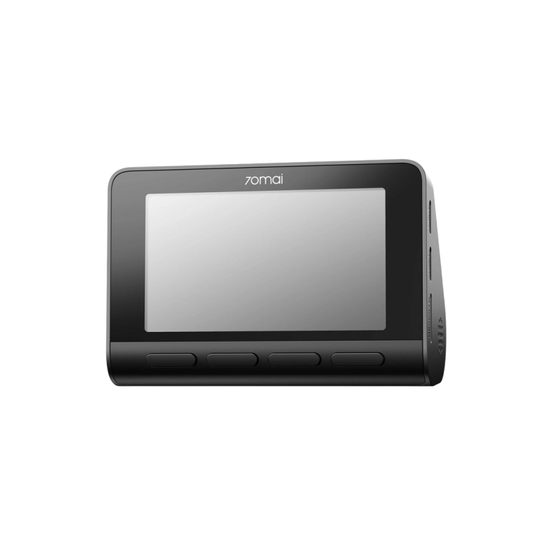 70mai Dash Cam A810S, HDR 4K, Black