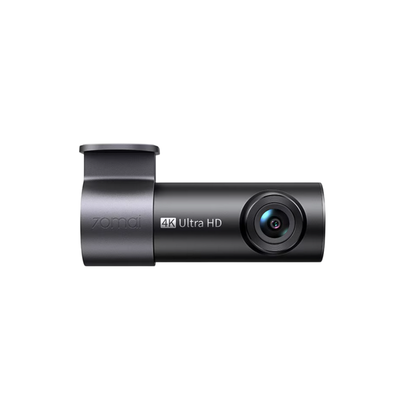 70mai M310 Plus 4K Dash Cam, Black