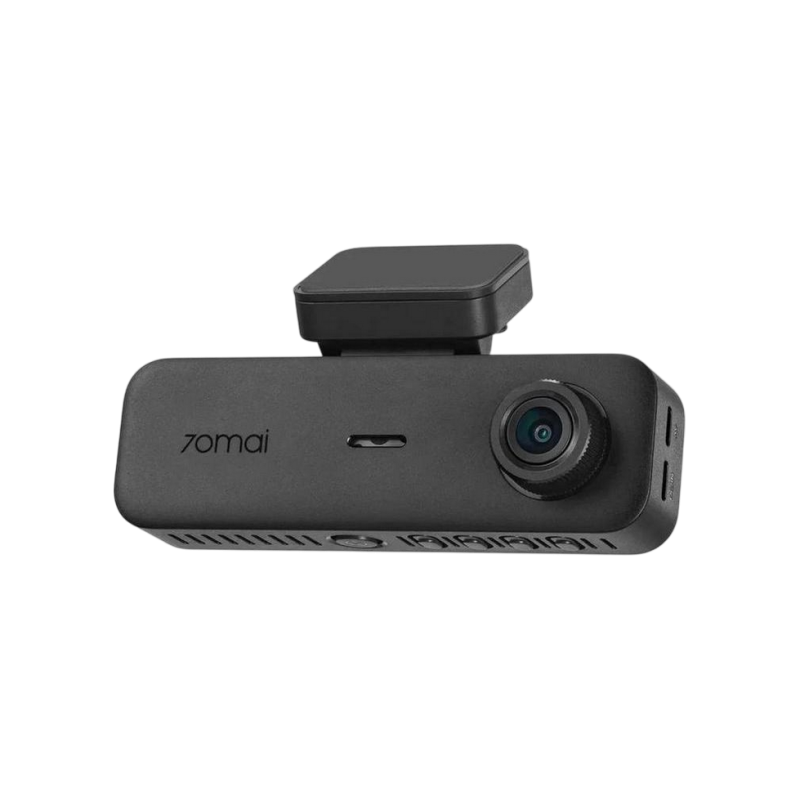 Видеорегистратор 70mai Dash Cam T400 HDR with RC21 Rear Cam, Black