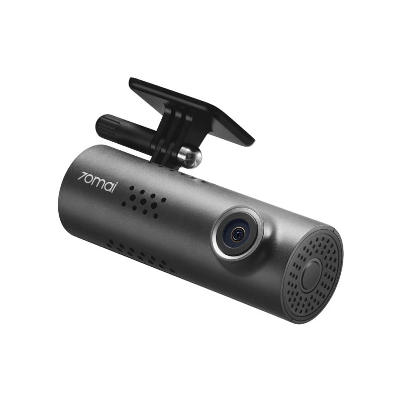 Registrator video 70mai M200 Camera Auto, Dash Cam 3, Dark Grey