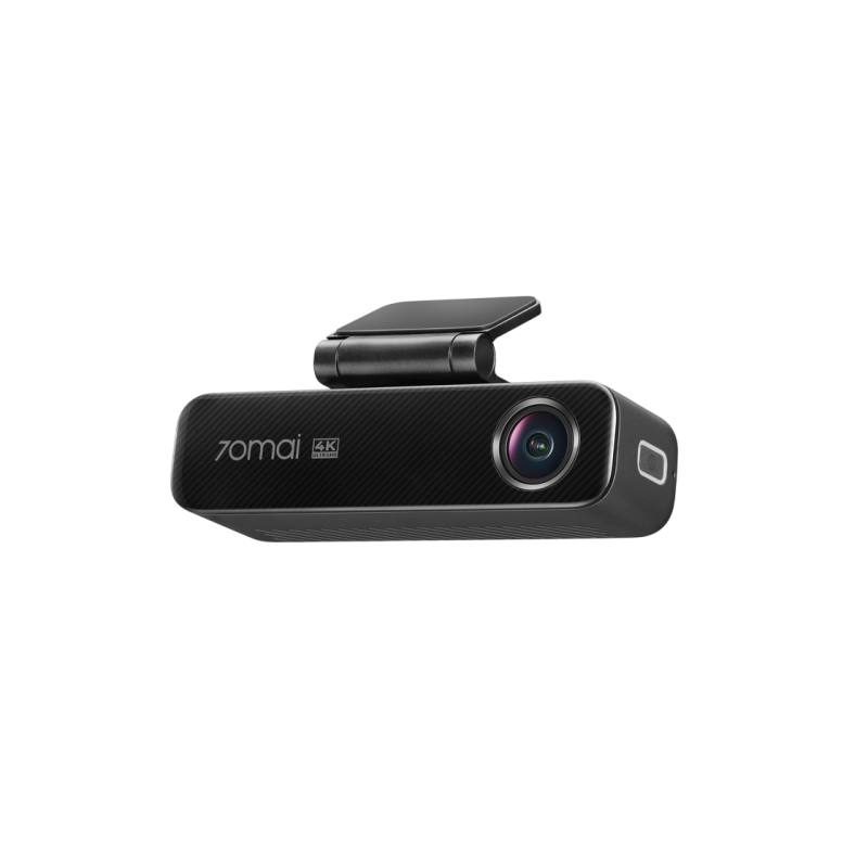 70mai Dash Cam M800 HDR 4K, Black