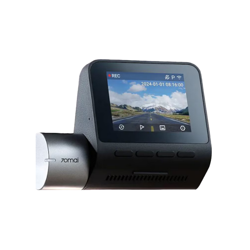 Видеорегистратор 70mai A510, Dash Cam, Black