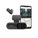 DDPAI Dashcam N3 Pro GPS+Rear Cam 1080P, Black