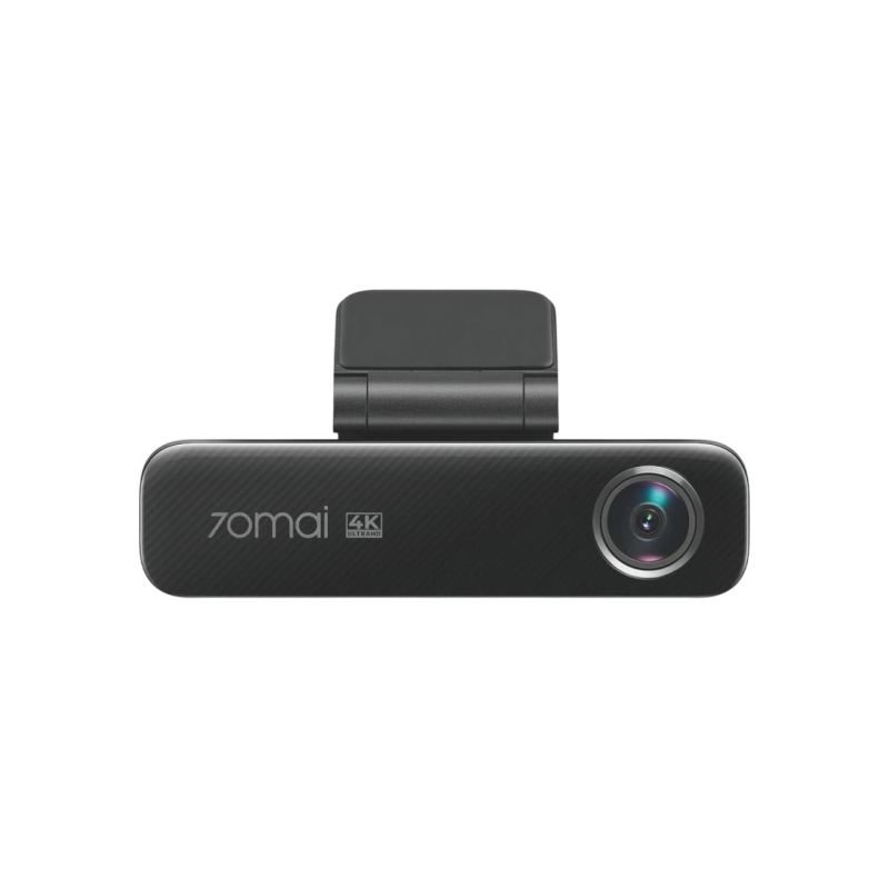70mai Dash Cam M800 HDR 4K, Black