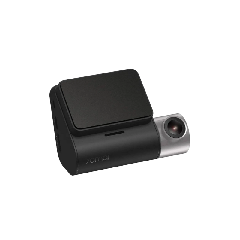 Видеорегистратор 70mai A510, Dash Cam, + Rear Cam (RC11), Black