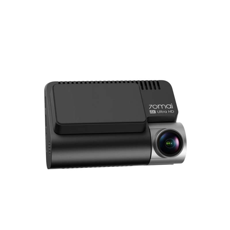 70mai Dash Cam A810S, HDR 4K, Black