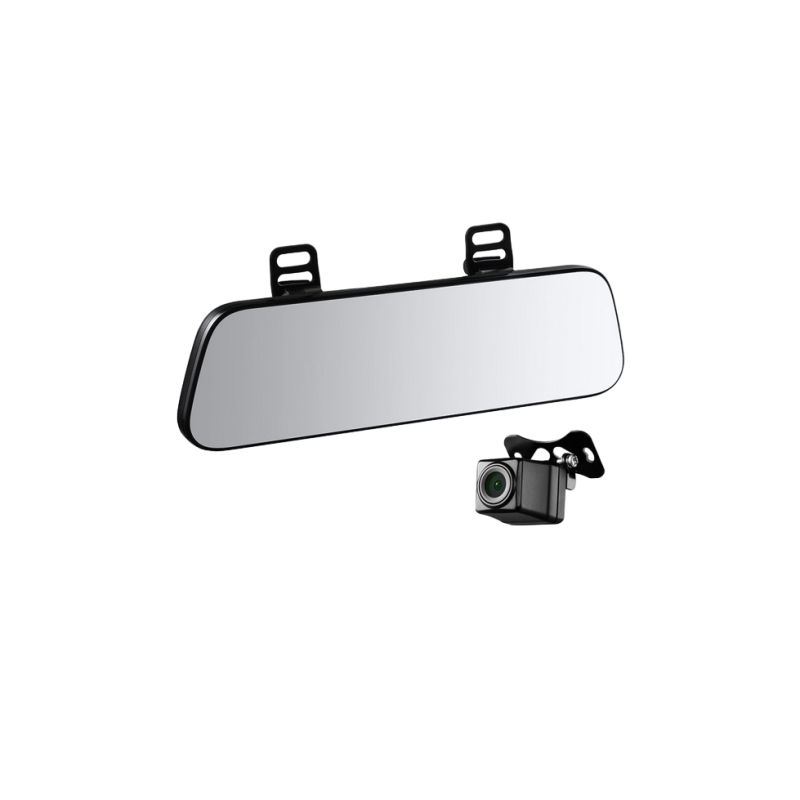 Видеорегистратор 70Mai RearView Mirror Dash Cam Set + Rear Camera S500