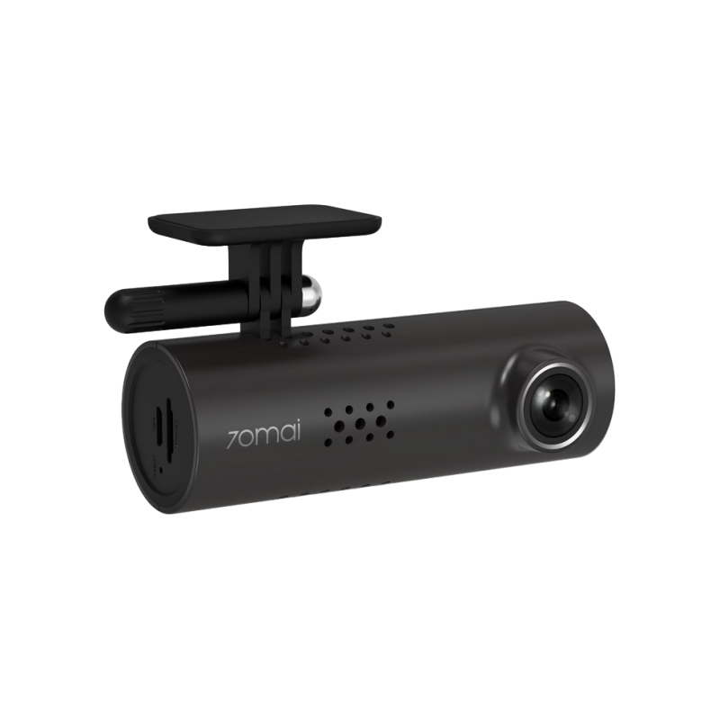 Registrator video 70mai M200 Camera Auto, Dash Cam 3, Dark Grey