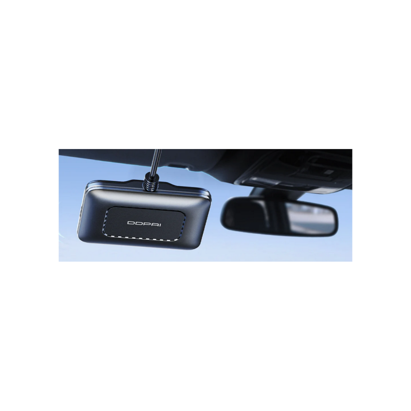 DDPAI 4G-Cloud Box, черный
