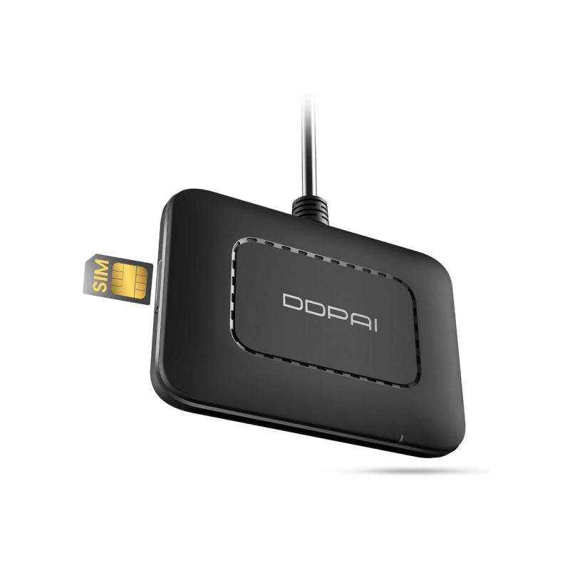 DDPAI 4G-Cloud Box, черный