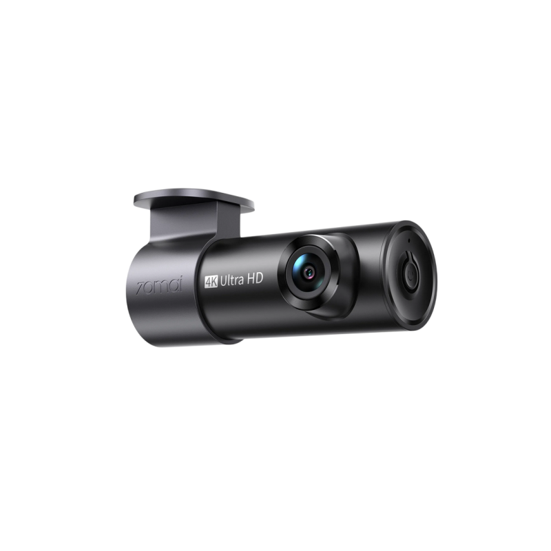 70mai M310 Plus 4K Dash Cam, Black