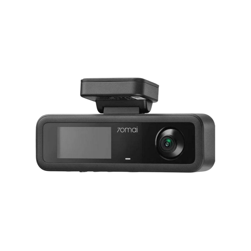 Видеорегистратор 70mai Dash Cam T400 HDR with RC21 Rear Cam, Black
