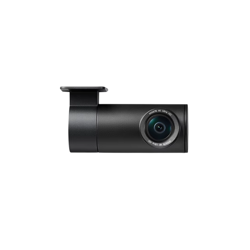 Видеорегистратор 70mai Dash Cam T400 HDR with RC21 Rear Cam, Black