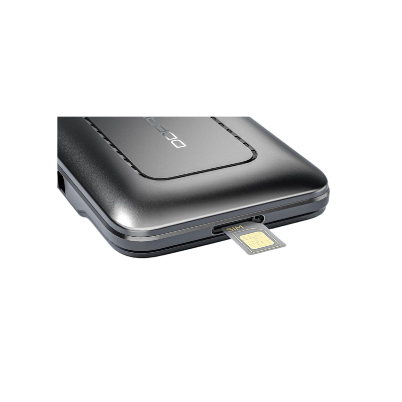 DDPAI 4G-Cloud Box, черный