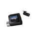 Видеорегистратор 70mai A510, Dash Cam, + Rear Cam (RC11), Black