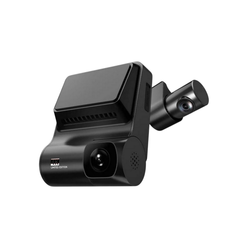DDPAI Dashcam Z50 GPS+Rear Cam 1080P, Black