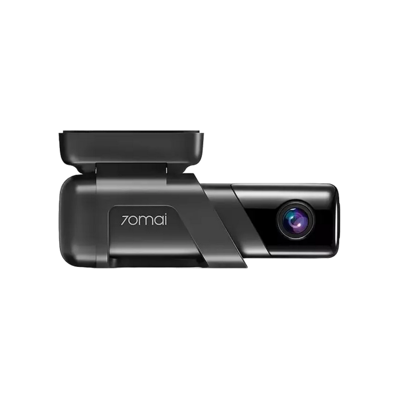 70mai M500 Camera Auto 128GB+Midrive T04 Bundle, Black