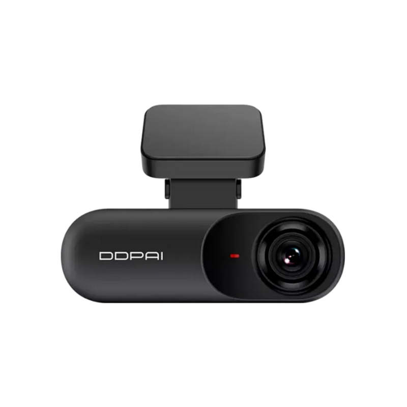 DDPAI Dashcam N3 Pro GPS+Rear Cam 1080P, Black