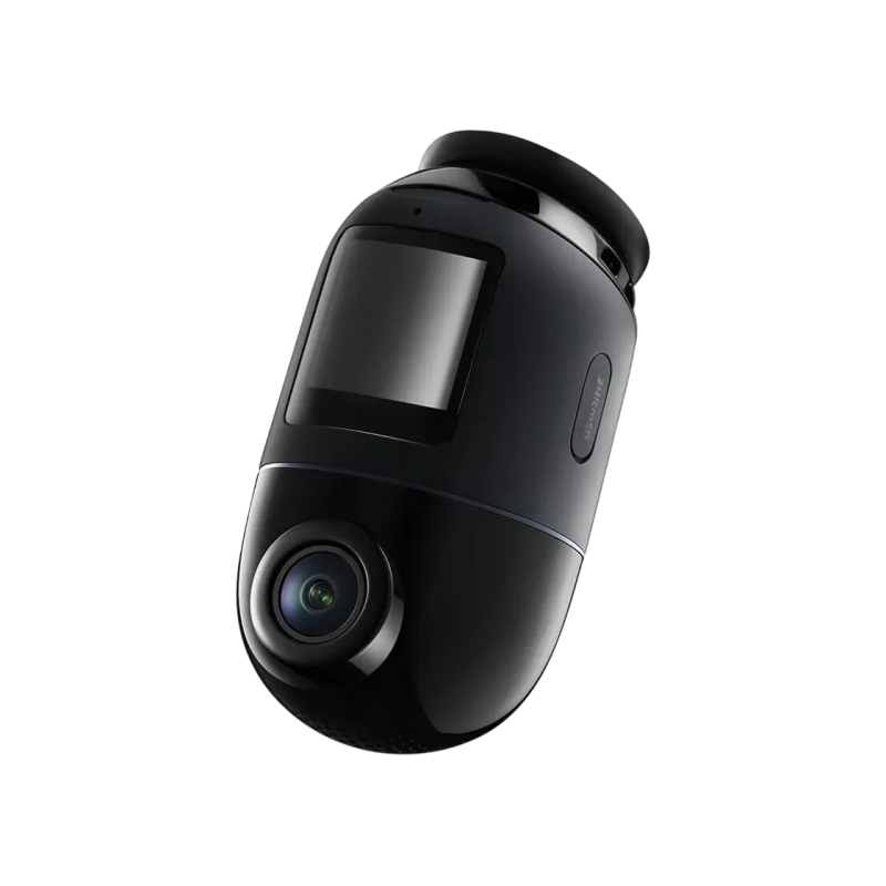 Видеорегистратор 70mai Dash Cam 4K Omni X800+SD Card 128GB, Black