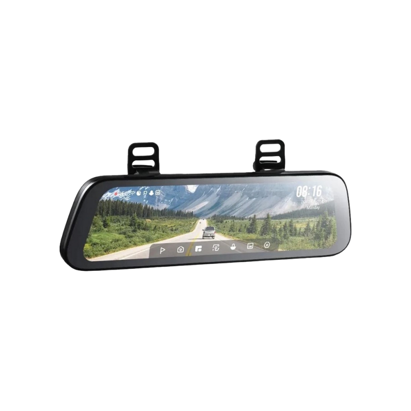 Видеорегистратор 70Mai RearView Mirror Dash Cam Set + Rear Camera S500