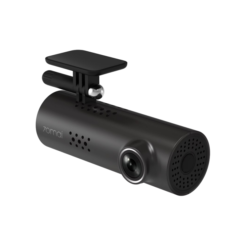 Registrator video 70mai M200 Camera Auto, Dash Cam 3, Dark Grey
