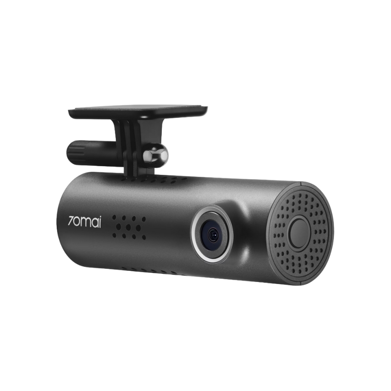 Registrator video 70mai M200 Camera Auto, Dash Cam 3, Dark Grey