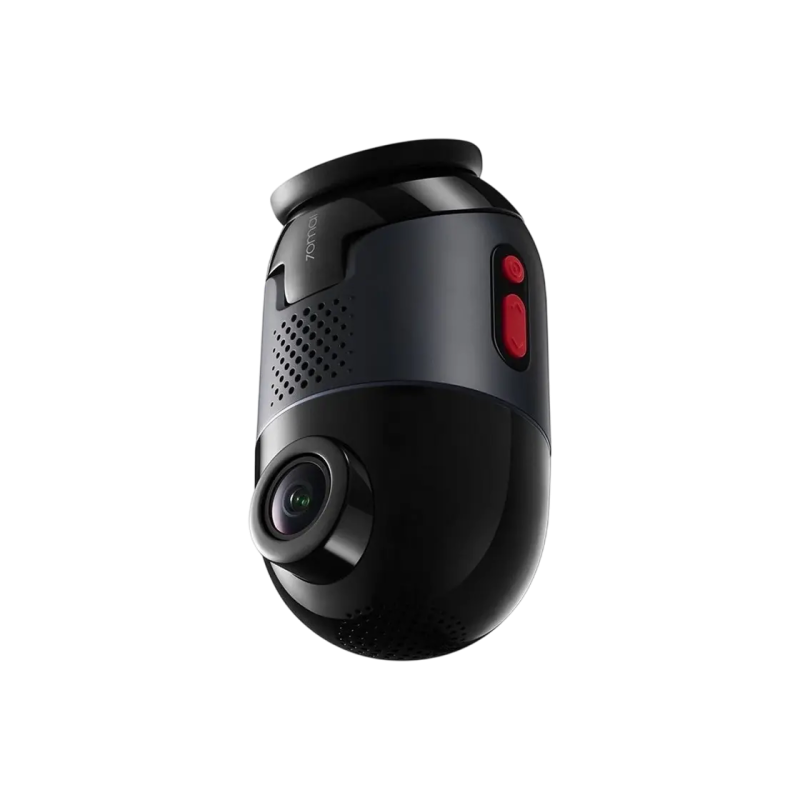 Видеорегистратор 70mai Dash Cam 4K Omni X800+SD Card 128GB, Black