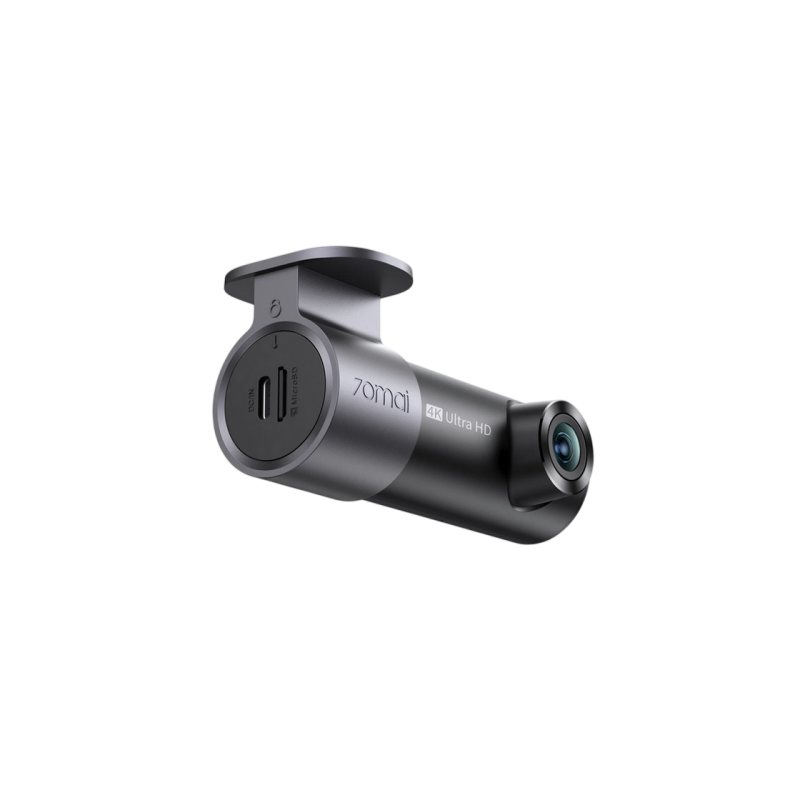 70mai M310 Plus 4K Dash Cam, Black