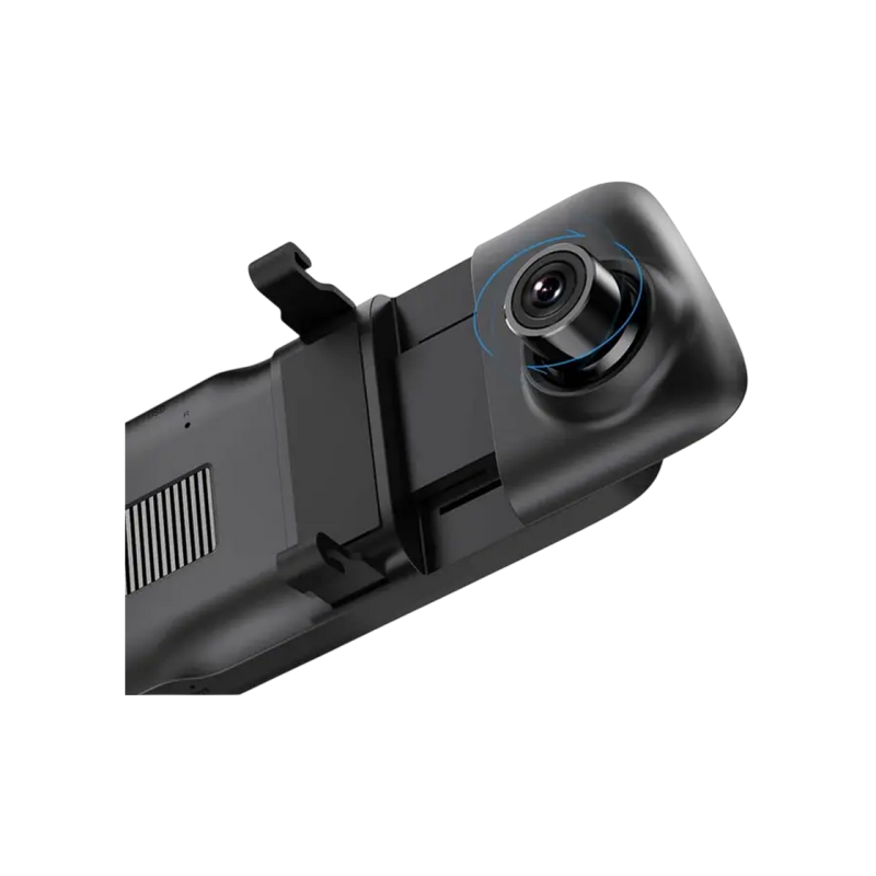 DDPAI Dashcam E3+Rear Cam 1080P, Black