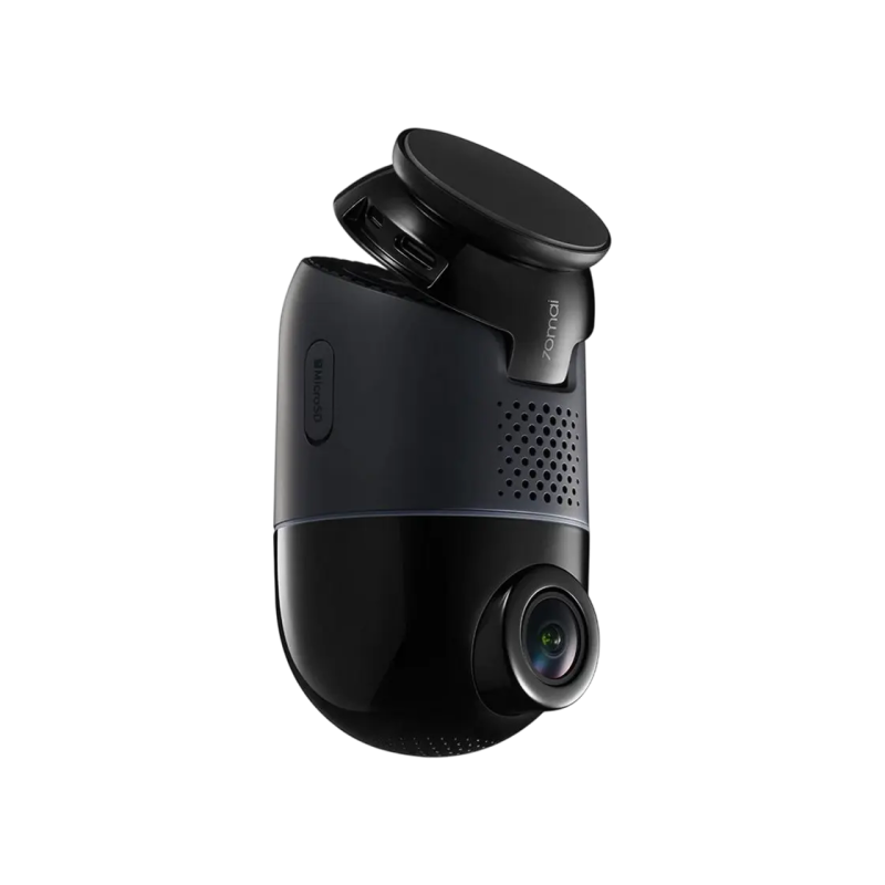 Видеорегистратор 70mai Dash Cam 4K Omni X800+SD Card 128GB, Black