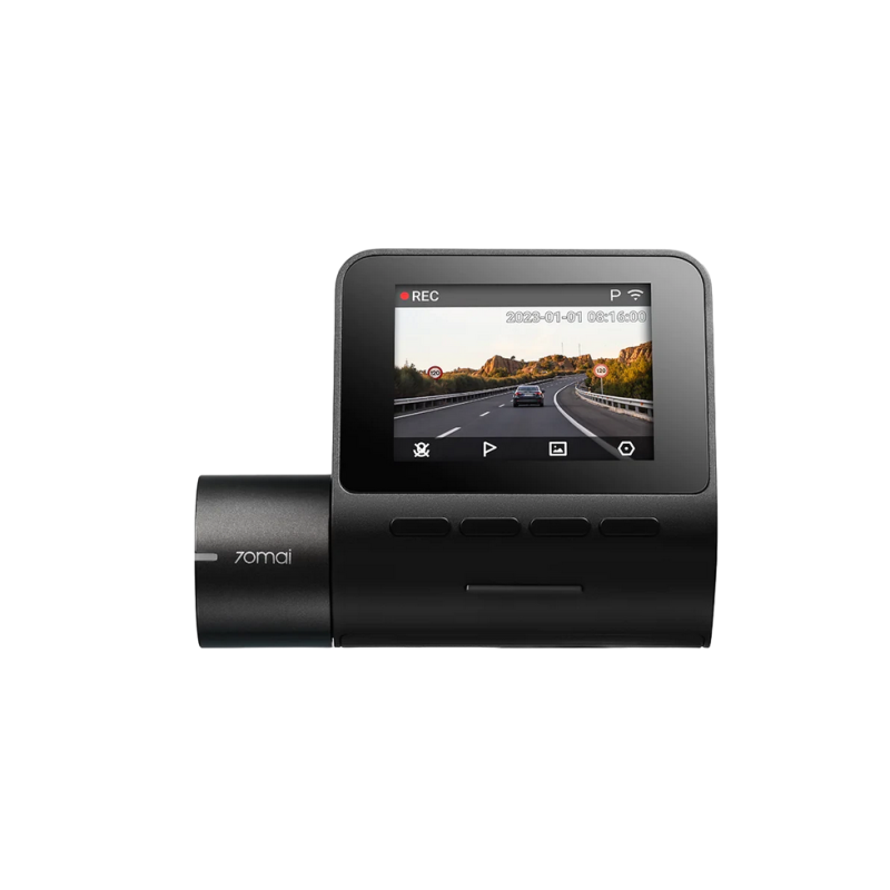 Видеорегистратор 70mai A200, Dash Cam, with RC11 Rear cam, Black