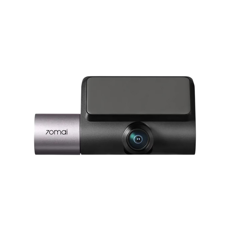 70mai Dash Cam T800-2 3Channel 256GB, with Rear Cam RC24, Black