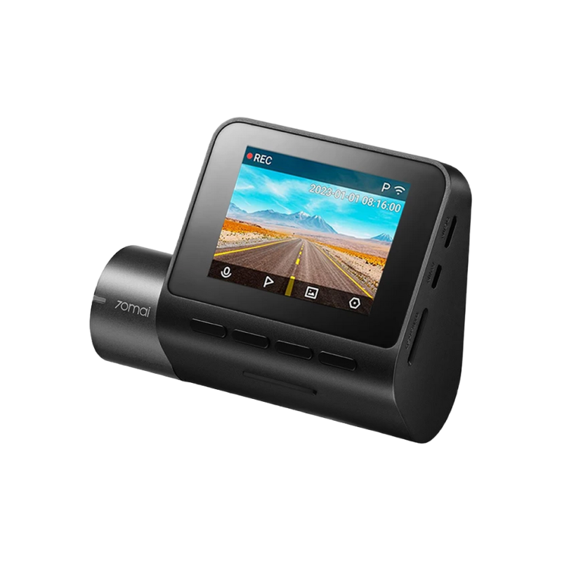 Видеорегистратор 70mai A200, Dash Cam, with RC11 Rear cam, Black