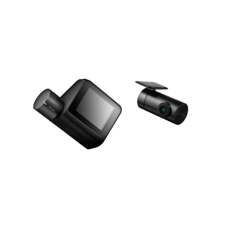 Видеорегистратор 70mai A200, Dash Cam, with RC11 Rear cam, Black